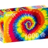 Image de ENJOY-1632   Rainbow Swirl, puzzle, 1000 pièces