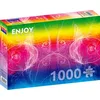 Image de ENJOY-1641   Rainbow Spectrum Puzzle 1000 pièces