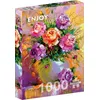 Image de Puzzle 1000 pièces - Bouquet de roses