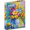 Image de Puzzle 1000 pièces Bouquet de fleurs d'été