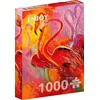 Image de Puzzle 1000 pièces - Flamant rose