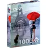 Image de ENJOY-1817 Paris for Two Puzzle 1000 pièces