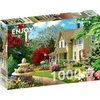 Image de ENJOY-1889   Summer Morning Puzzle, 1000 pièces