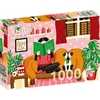 Image de Puzzle Jigsaw de 1000 pièces pour adultes   Finition mate, toucher doux, pièces solides et uniques, ajustement serré, couleurs vives, service de pièces manquantes   Soirée de fille avec lecture de