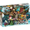 Image de Puzzle 1000 pièces - Conte de fées Noël