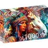 Image de ENJOY-2029 Wild Spirit Puzzle 1000 pièces