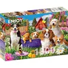 Image de ENJOY-2040 Puppy Patch Puzzle 1000 pièces
