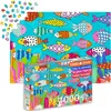 Image de Puzzle 1000 pièces pour Adultes - Poissons et récif corallien | Finition Mate antireflet | Puzzle Amusant et exigeant | 68 x 48 cm | Cadeau Original | Enjoy