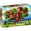 Image de ENJOY-2053 Treehouses Puzzle 1000 Pièces