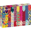 Image de ENJOY-2055 - Designer Patterns 1 Puzzle 1000 pièces