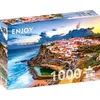 Image de ENJOY-2076 Azenhas do Mar, Portugal Puzzle 1000 Pièces