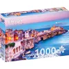 Image de ENJOY-2086 Vieste on The Rocks Italy Puzzle 1000 pièces