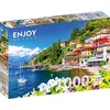 Image de ENJOY-2093 Como Lake Italy Puzzle 1000 pièces