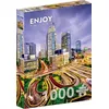 Image de ENJOY-2116 Nishi-Shinjuku District Tokyo Puzzle 1000 pièces