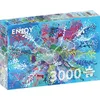 Image de Puzzle 3000 piese Enjoy - Ocean Blues (Enjoy-2126)