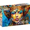 Image de Puzzle 1000 Pièces - Empress of Colors