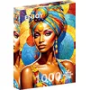 Image de Puzzle 1000 Pièces - African Beauty