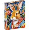 Image de Puzzle 1000 Pièces - Cool Rabbit