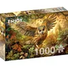 Image de Puzzle 1000 Pièces - Wise One