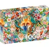 Image de Puzzle 1000 Pièces - Miss Foxy