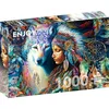 Image de Puzzle 1000 Pièces - Native Princess