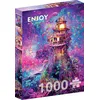Image de Puzzle 1000 Pièces - Underwater Lighthouse