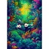 Image de Enjoy Puzzle Paradis des pandas