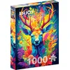 Image de Puzzle 1000 Pièces - Crowned Stag