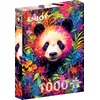 Image de Puzzle 1000 Pièces - Playful Panda Cub