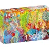 Image de Enjoy Puzzle Desert Survival - 1500 Teile
