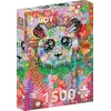 Image de Enjoy Puzzle Enigmatic Panda - 1500 Teile