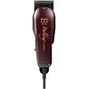 Image de Wahl Balding Clipper - Tondeuse à cheveux de taille normale pour une coupe au plus près, noir/rouge