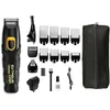 Image de Tondeuse à barbe - WAHL - Extreme Grip Advanced - 240 V - 240 min - Noir