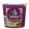 Image de whiskas Lot de 5 Crunch au Poulet, Dinde et Canard - 100 g