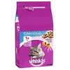 Image de whiskas Croquettes Saumon pour Chat Adulte stérilisé - Le Sac de 1,75 kg