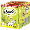 Image de Dreamies Snack pour chat avec thon Mega Pack | 4 x 180 g de collation pour chat