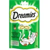 Image de Dreamies Snack pour chat - Herbe à chat - 60 g