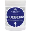 Image de Kallos Masque pour Cheveux Blueberry 1 L