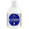 Image de Kallos Shampooing pour Cheveux Blueberry 1 L - Lot de 2