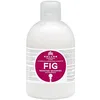 Image de Kallos KJMN Feige Shampooing pour renforcer les cheveux à l'extrait de riz, 1000 ml