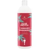 Image de Kallos Kjmn Hair Pro-Tox Cannabis Szampon Do W osów Z Olejem Z Nasion Konopi 1000 ml