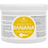 Image de Kallos KJMN Masque capillaire fortifiant à la banane avec complexe multivitaminé 500 ml