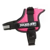 Image de Harnais K9 Power, Taille: XL/2, Rose fuchsia