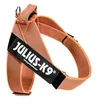 Image de Julius-K9, Harnais à sangles IDC Color & Gray, Taille: 1, Orange-Gris