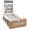 Image de BioTechUSA Zero Bar Protein Snack | Faible teneur en sucre et sans lactose | Texture croustillante | Saveurs délicieuses, 20 * 50 g, Cappuccino