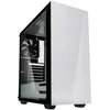 Image de Kolink Boitier Stronghold Midi-Tower, Tempered Glass - Blanc
