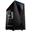 Image de Kolink Void Boîtier PC Moyen Tour ATX - Toure PC Gameur - Boitier RGB ATX - Tour de PC avec Ventilateur - Boitier PC Verre Trempé - PC Gamer Pas Cher - Noir