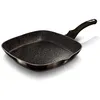 Image de Berlingerhaus poêle à griller 28 cm noir
