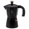 Image de Berlinger Haus Cafetière à expresso 9 tasses Black Rose Collection BH-8562