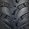 Image de Carlisle - Pneu AT489 II - utilitaire/tous chemins - 8/26R14 - TL